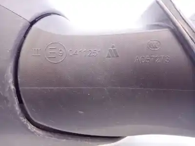 Peça sobressalente para automóvel em segunda mão espelho retrovisor esquerdo por renault megane iv fastback (b9a/m/n_) 1.2 tce 100 (b9ms) referências oem iam e90411251 e1-a1-7-1 