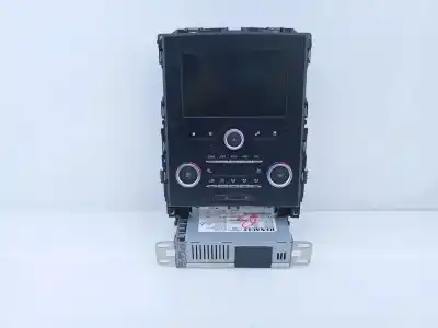 Автозапчастина б/у gps навігаційна система для renault megane iv fastback (b9a/m/n_) 1.2 tce 100 (b9ms) посилання на oem iam 281155981r