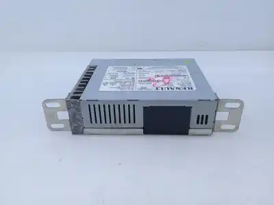 Автозапчастина б/у gps навігаційна система для renault megane iv fastback (b9a/m/n_) 1.2 tce 100 (b9ms) посилання на oem iam 281155981r e2-a1-18-1 