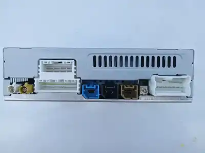 Автозапчастина б/у gps навігаційна система для renault megane iv fastback (b9a/m/n_) 1.2 tce 100 (b9ms) посилання на oem iam 281155981r e2-a1-18-1 