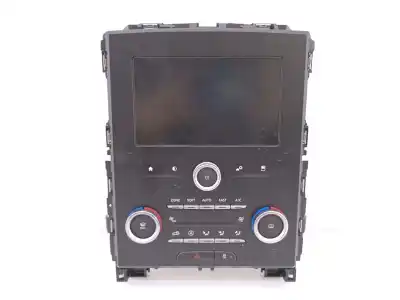 Автозапчастина б/у gps навігаційна система для renault megane iv fastback (b9a/m/n_) 1.2 tce 100 (b9ms) посилання на oem iam 281155981r e2-a1-18-1 