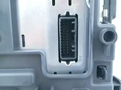 Автозапчастина б/у gps навігаційна система для renault megane iv fastback (b9a/m/n_) 1.2 tce 100 (b9ms) посилання на oem iam 281155981r e2-a1-18-1 