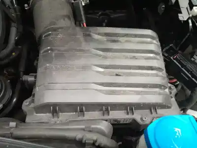 Second-hand car spare part air filter for seat ateca (kh7, khp) 1.5 tsi oem iam references 