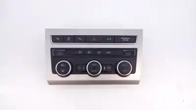 Second-hand car spare part climate control for seat ateca (kh7, khp) 1.5 tsi oem iam references 5f0907044ar