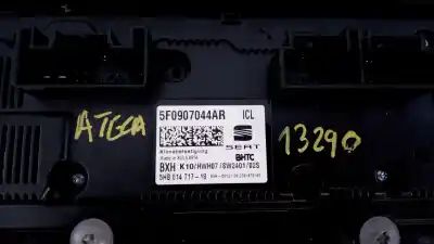 Автозапчасти б/у климат-контроль за seat ateca (kh7, khp) 1.5 tsi ссылки oem iam 5f0907044ar  