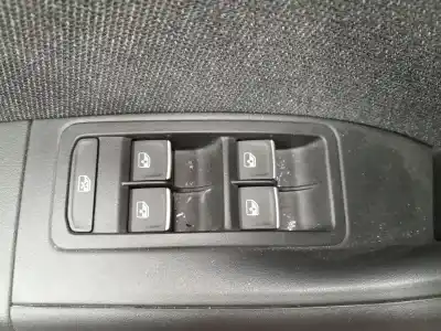 Second-hand car spare part left front power window switch for seat ateca (kh7, khp) 1.5 tsi oem iam references 