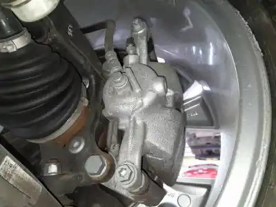 Second-hand car spare part Front Left Brake Caliper for SEAT ATECA (KH7, KHP) 1.5 TSI OEM IAM references   
