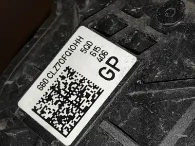 Автозапчасти б/у задний правый тормозной суппорт за seat ateca (kh7, khp) 1.5 tsi ссылки oem iam 5q0615406gp  