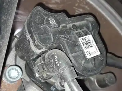Second-hand car spare part rear left brake caliper for seat ateca (kh7, khp) 1.5 tsi oem iam references 5q0615405gp