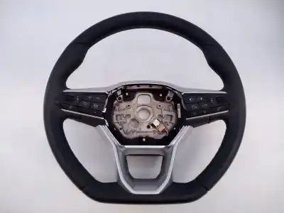 Second-hand car spare part steering wheel for seat ateca (kh7, khp) 1.5 tsi oem iam references 5ff419091wvv