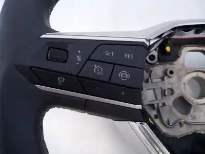 Автозапчастина б/у кермо для seat ateca (kh7, khp) 1.5 tsi посилання на oem iam 5ff419091wvv e1-b6-7-2 