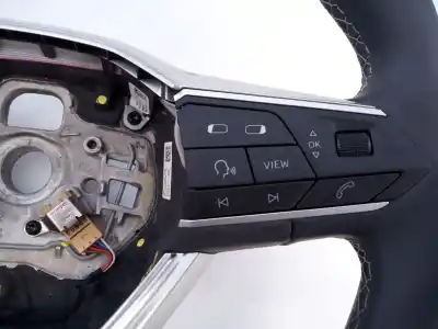 Автозапчастина б/у кермо для seat ateca (kh7, khp) 1.5 tsi посилання на oem iam 5ff419091wvv e1-b6-7-2 