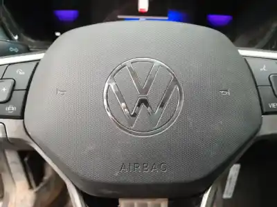 Автозапчасти б/у передняя левая подушка безопасности за volkswagen t-cross (c11) 1.0 tsi ссылки oem iam 