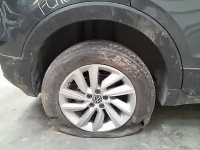 Автозапчастина б/у праве задне крило для VOLKSWAGEN T-CROSS (C11) 1.0 TSI Посилання на OEM IAM   