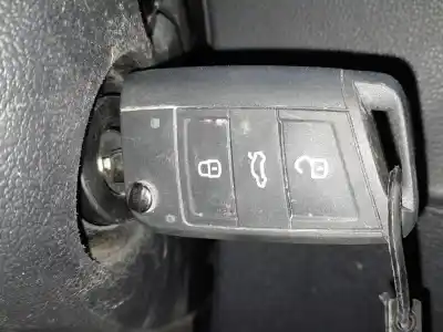Автозапчасти б/у противоугонное устройство за volkswagen t-cross (c11) 1.0 tsi ссылки oem iam 