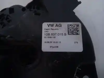 Second-hand car spare part left front door lock for volkswagen t-cross (c11) 1.0 tsi oem iam references 10b837015b e1-b6-47-1 