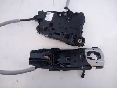 Second-hand car spare part left front door lock for volkswagen t-cross (c11) 1.0 tsi oem iam references 10b837015b e1-b6-47-1 