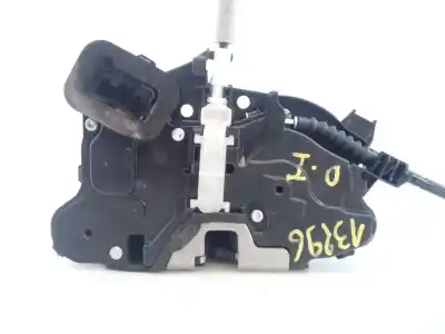 Second-hand car spare part left front door lock for volkswagen t-cross (c11) 1.0 tsi oem iam references 10b837015b e1-b6-47-1 