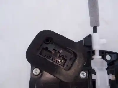 Автозапчасти б/у замок задней левой двери за volkswagen t-cross (c11) 1.0 tsi ссылки oem iam 10a839015b e1-b6-47-1 