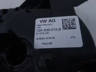 Автозапчасти б/у замок задней левой двери за volkswagen t-cross (c11) 1.0 tsi ссылки oem iam 10a839015b e1-b6-47-1 