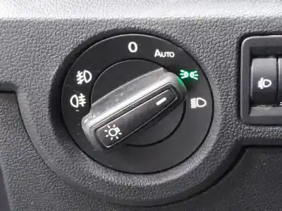 Автозапчасти б/у управление светом за volkswagen t-cross (c11) 1.0 tsi ссылки oem iam 
