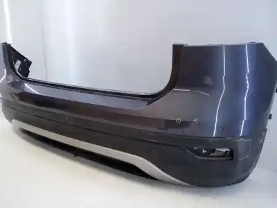 Автозапчасти б/у задний бампер за volkswagen t-cross (c11) 1.0 tsi ссылки oem iam  e5-b3-4 