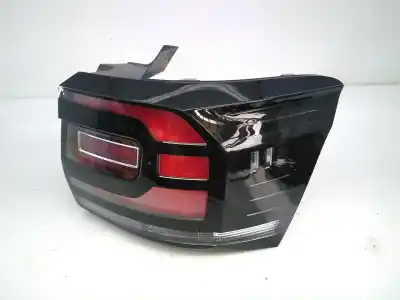 Автозапчасти б/у правый задний фонарь за volkswagen t-cross (c11) 1.0 tsi ссылки oem iam  e1-b6-47-1 