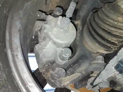 Автозапчасти б/у передний правый тормозной суппорт за volkswagen t-cross (c11) 1.0 tsi ссылки oem iam 