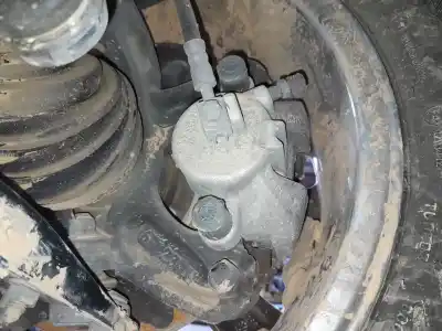 Автозапчасти б/у передний левый тормозной суппорт за volkswagen t-cross (c11) 1.0 tsi ссылки oem iam 