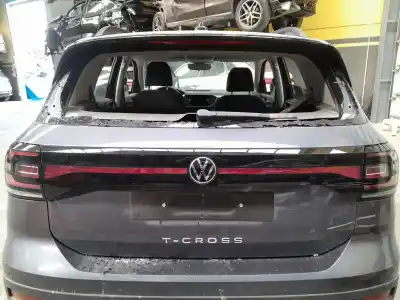Автозапчастина б/у ЗАГАЛЬНІ ДВЕРІ для VOLKSWAGEN T-CROSS (C11)  Посилання на OEM IAM   
