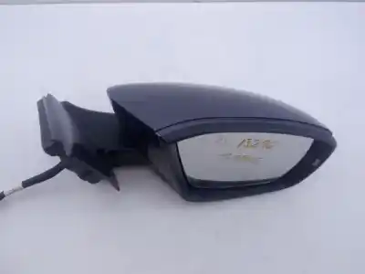 Автозапчасти б/у задний вид справа за volkswagen t-cross (c11) 1.0 tsi ссылки oem iam 2gm857502ap9b9