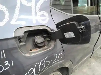 Автозапчасти б/у наружная крышка топлива за volkswagen t-cross (c11) 1.0 tsi ссылки oem iam   