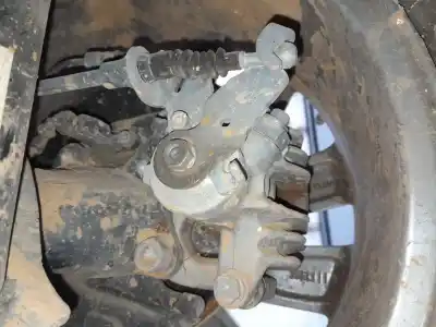 Автозапчасти б/у задний правый тормозной суппорт за volkswagen t-cross (c11) 1.0 tsi ссылки oem iam 