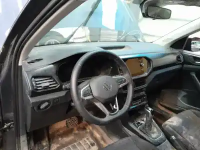 Автозапчасти б/у панель приборов за volkswagen t-cross (c11) 1.0 tsi ссылки oem iam 