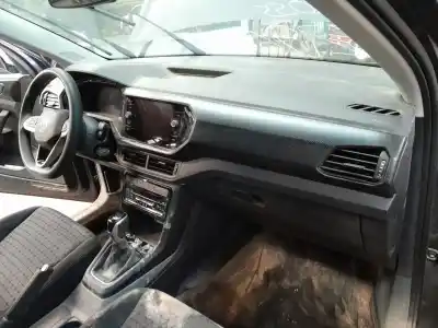 Second-hand car spare part dashboard for volkswagen t-cross (c11) 1.0 tsi oem iam references   