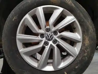 Автозапчасти б/у комплект колес за volkswagen t-cross (c11) 1.0 tsi ссылки oem iam 205/60/16  