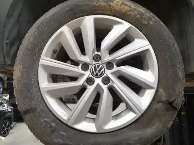 Автозапчасти б/у комплект колес за volkswagen t-cross (c11) 1.0 tsi ссылки oem iam 205/60/16  