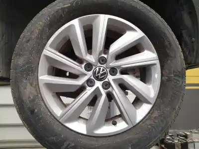 Автозапчасти б/у комплект колес за volkswagen t-cross (c11) 1.0 tsi ссылки oem iam 205/60/16  