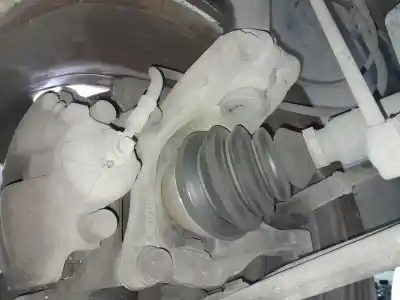 Peça sobressalente para automóvel em segunda mão manga de eixo dianteira direita por volkswagen passat cc passat cc referências oem iam 
