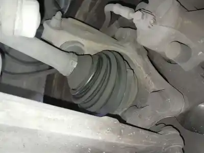 Peça sobressalente para automóvel em segunda mão manga de eixo dianteira esquerda por volkswagen passat cc passat cc referências oem iam 