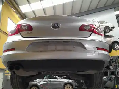Peça sobressalente para automóvel em segunda mão para choques traseiro por volkswagen passat cc passat cc referências oem iam 