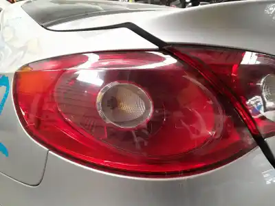 Peça sobressalente para automóvel em segunda mão farolim traseiro esquerdo por volkswagen passat cc passat cc referências oem iam 