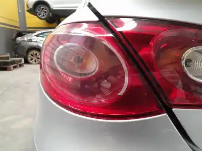 Second-hand car spare part left tailgate light for volkswagen passat cc passat cc oem iam references   