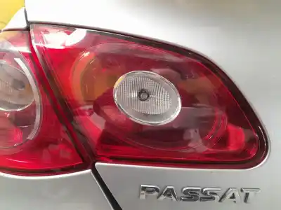 Peça sobressalente para automóvel em segunda mão farolim da mala traseiro esquerdo por volkswagen passat cc passat cc referências oem iam 