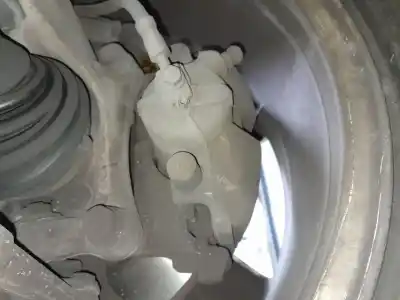 Peça sobressalente para automóvel em segunda mão pinça de travão dianteira esquerda por volkswagen passat cc passat cc referências oem iam 