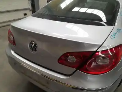 Second-hand car spare part tailgate for volkswagen passat cc passat cc oem iam references   