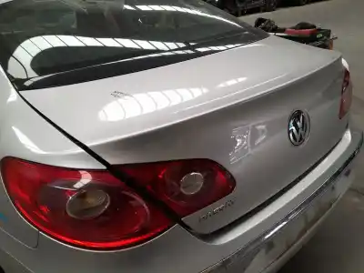 Second-hand car spare part tailgate for volkswagen passat cc passat cc oem iam references   