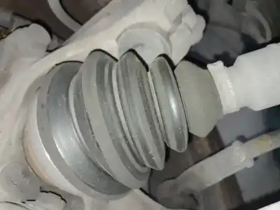 Peça sobressalente para automóvel em segunda mão transmissão dianteira direita por volkswagen passat cc passat cc referências oem iam 