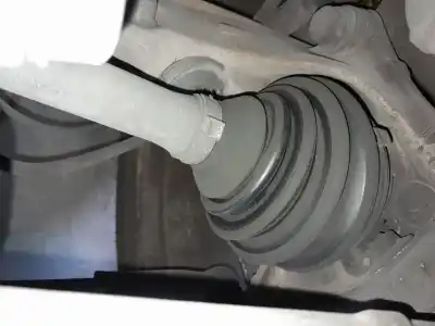 Peça sobressalente para automóvel em segunda mão transmissão dianteira esquerda por volkswagen passat cc passat cc referências oem iam 