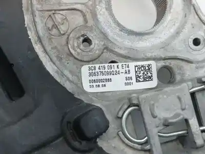 Peça sobressalente para automóvel em segunda mão volante por volkswagen passat cc passat cc referências oem iam 3c8419091ke74 e1-b6-42-2 